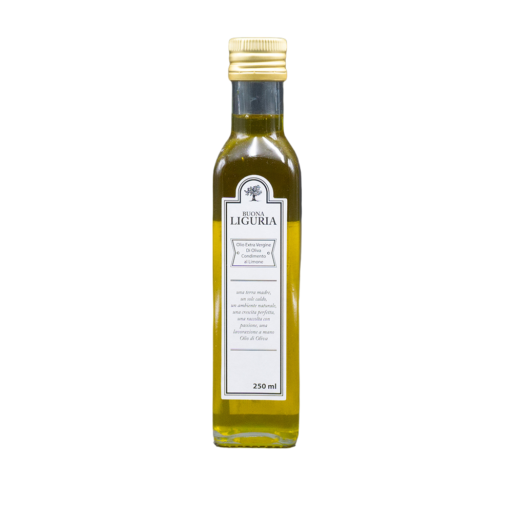 Limone - Olio Extra Vergine al Limone