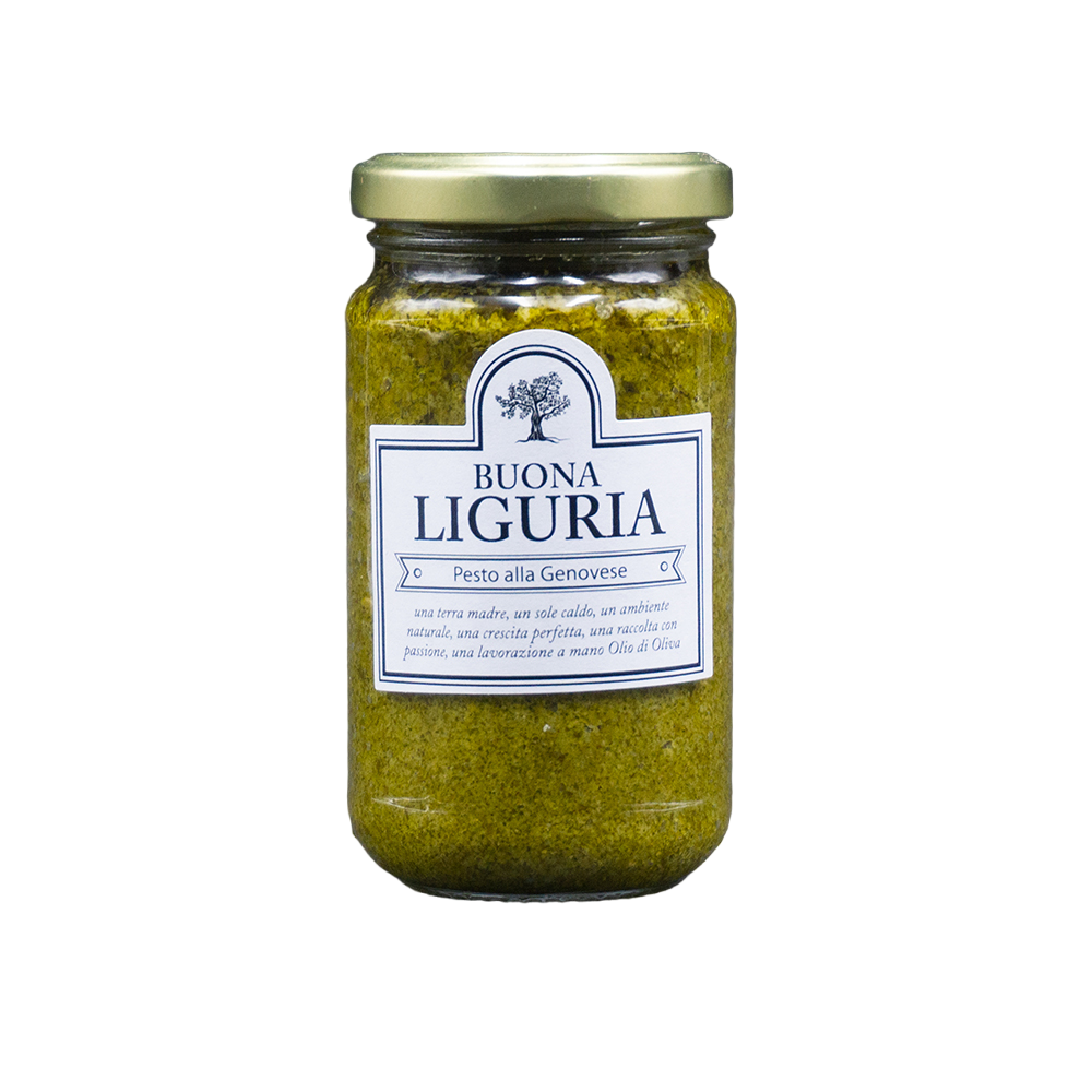 Pesto alla Genovese 180 gr.