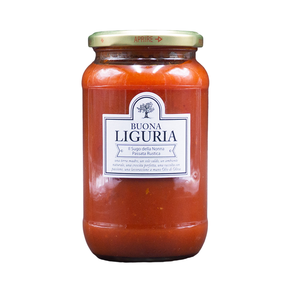 Passata Rustica - Sugo