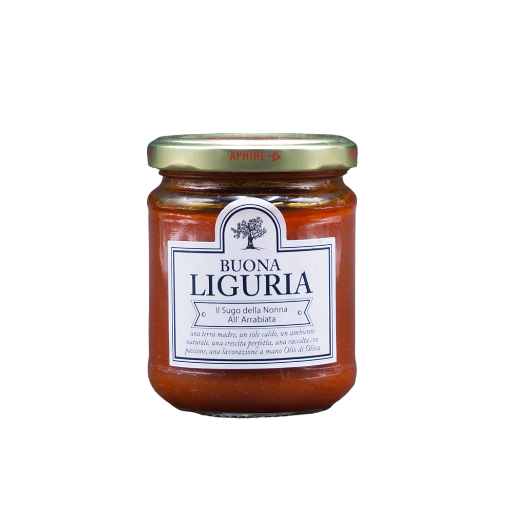 All Arrabbiata - Sugo