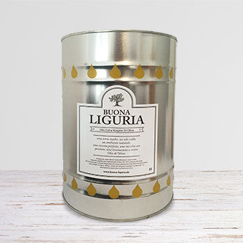 Olio Extra Vergine Di Oliva 5000 ml