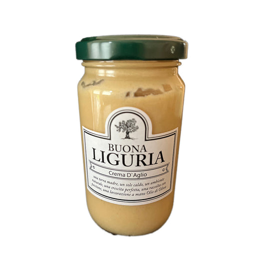 Crema D´Aglio 180 gr.